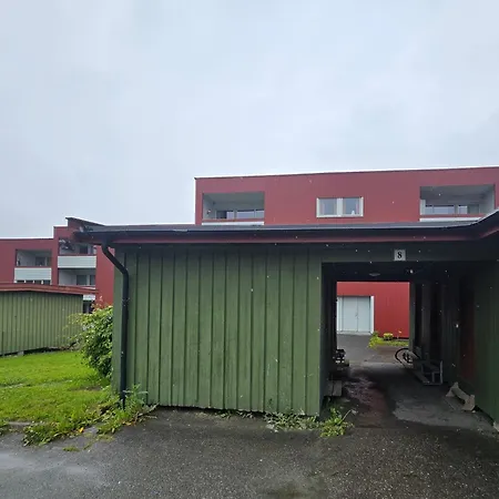 Easy To Came To Spektrum Short Distance To The Town And The Forest Apartment Trondheim