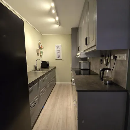 Apartment Easy To Came To Spektrum Short Distance To The Town And The Forest Trondheim