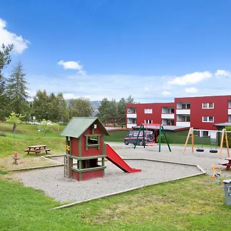 Easy To Came To Spektrum Short Distance To The Town And The Forest