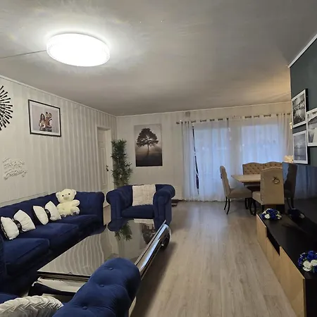 Apartment Easy To Came To Spektrum Short Distance To The Town And The Forest *