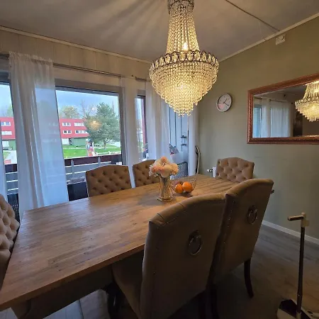 Easy To Came To Spektrum Short Distance To The Town And The Forest Apartment Trondheim